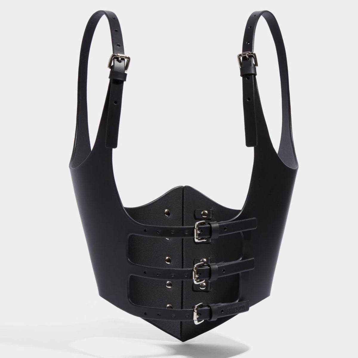 Multi Buckle Tight Suspenders