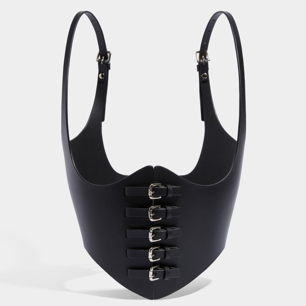 Multi Buckle Tight Suspenders