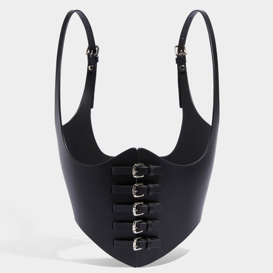 Multi Buckle Tight Suspenders