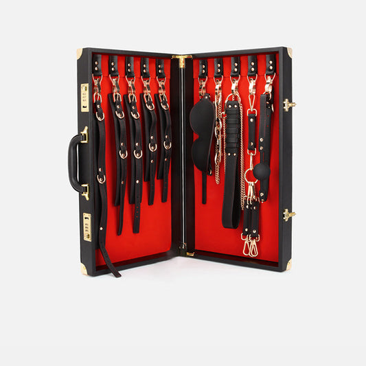 Medium Leather Box Set