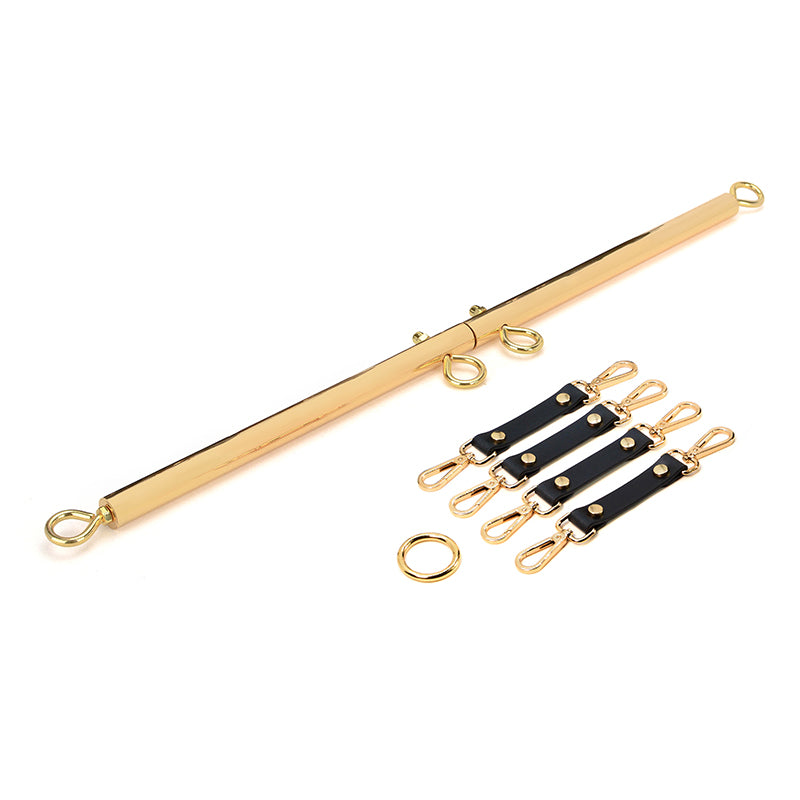 Stainless Steel Metal Spacer Adjustable with Hotige Set