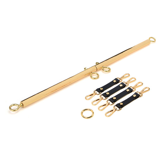 Stainless Steel Metal Spacer Adjustable with Hotige Set